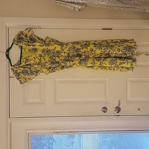 Ann Taylor Loft Plus Size Maxi Dress